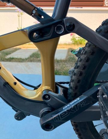 Używany Orbea OCCAM M-LTD 2021 2021 Mountainbike — zdjęcie 4 z 13