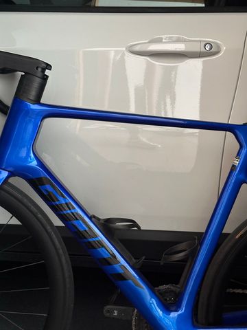 Used Giant Propel Advanced 2 2023 2023 Road & Gravel, Blue — image 3 of 3