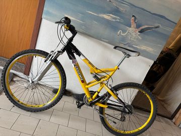 Tweedehands DOUBLEZZ Custom Shimano 105 2000 MTB