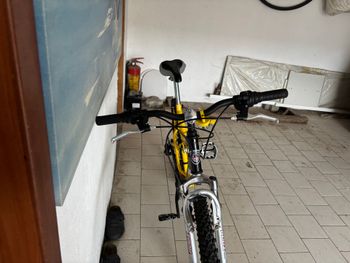 Used DOUBLEZZ Custom Shimano 105 2000 Mountainbike, Orange — image 3 of 3