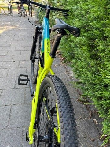 Tweedehands Trek X-Caliber 9 2021 2021 Mountainbike — afbeelding 7 van 8