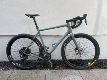 Open WI.DE. Force/Eagle AXS 2022 2022 Road & Gravel d'occasion