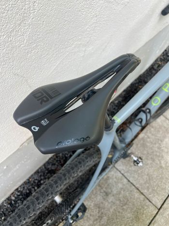 Brugt Open WI.DE. Force/Eagle AXS 2022 2022 Road & Gravel — billede 7 af 9