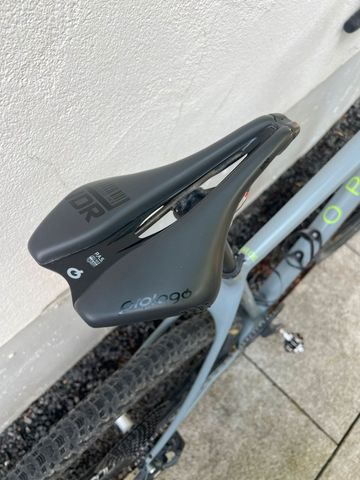 Gebrauchtes Open WI.DE. Force/Eagle AXS 2022 2022 Road & Gravel, Hellgrau — Bild 7 von 9