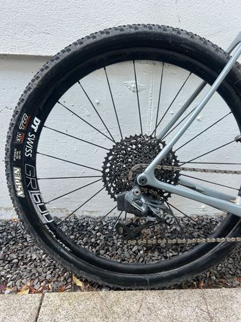 Brugt Open WI.DE. Force/Eagle AXS 2022 2022 Road & Gravel — billede 8 af 9