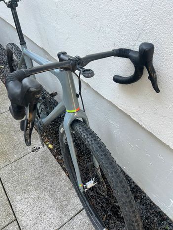 Brugt Open WI.DE. Force/Eagle AXS 2022 2022 Road & Gravel — billede 3 af 9