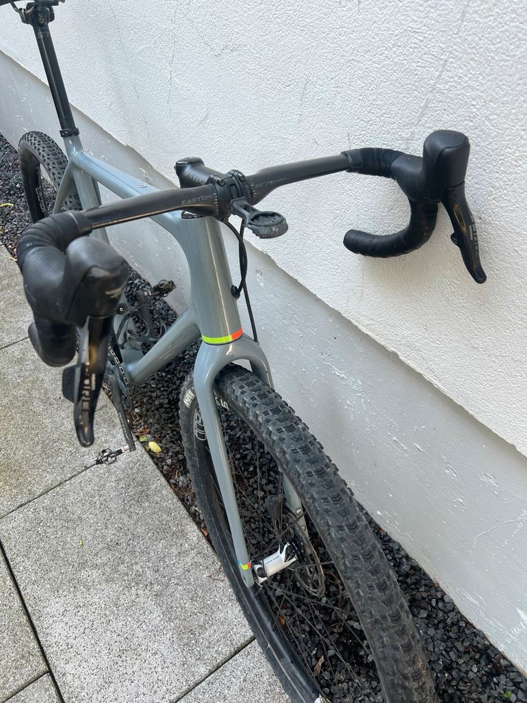 Brugt Open WI.DE. Force/Eagle AXS 2022 2022 Road & Gravel — billede 3 af 9