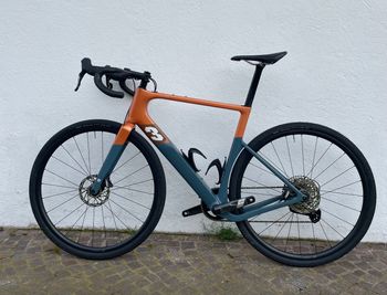 Brugt 3T Racemax 2021 Road & Gravel — billede 2 af 6