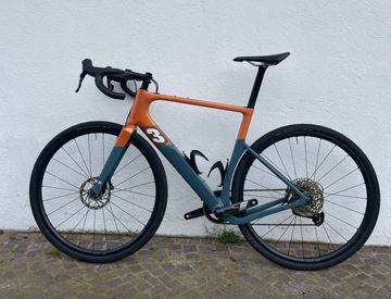 Używany 3T Racemax 2021 Road & Gravel — zdjęcie 2 z 6