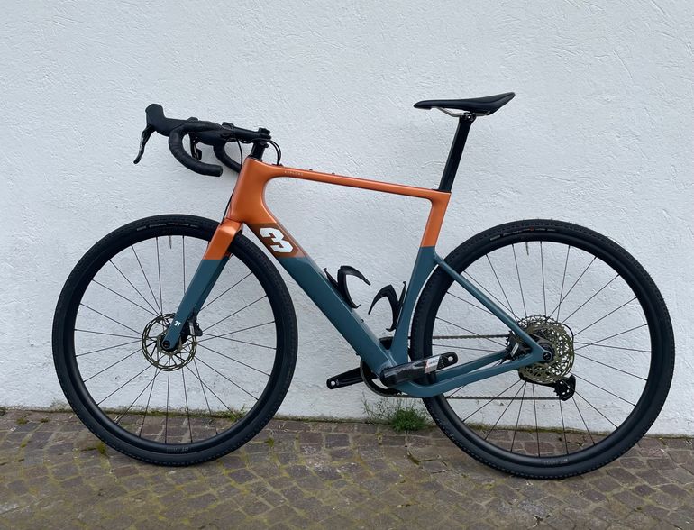 Brugt 3T Racemax 2021 Road & Gravel — billede 2 af 6