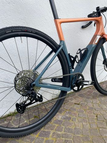 Brugt 3T Racemax 2021 Road & Gravel — billede 3 af 6