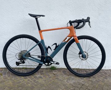Używany 3T Racemax 2021 Road & Gravel — zdjęcie 1 z 6