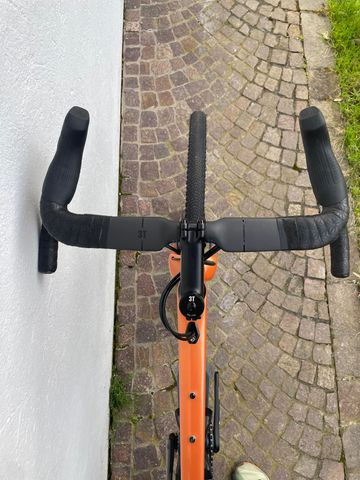 Używany 3T Racemax 2021 Road & Gravel — zdjęcie 6 z 6