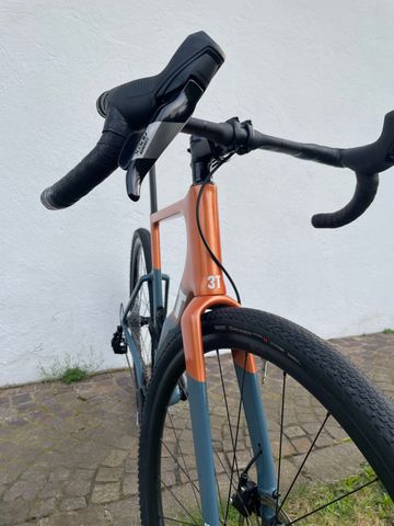 Używany 3T Racemax 2021 Road & Gravel — zdjęcie 5 z 6