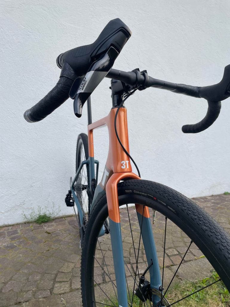 Brugt 3T Racemax 2021 Road & Gravel — billede 5 af 6