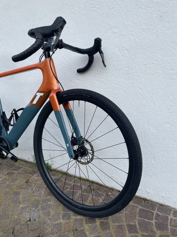 Używany 3T Racemax 2021 Road & Gravel — zdjęcie 4 z 6