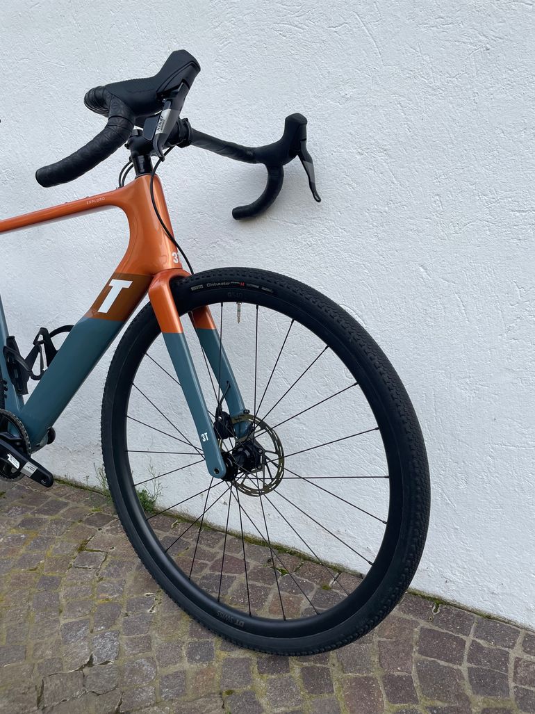 Brugt 3T Racemax 2021 Road & Gravel — billede 4 af 6