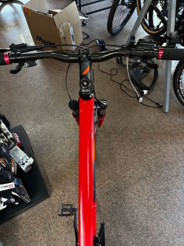 Used CUBE AIM, RACE 2024 2024 Urban, Red — image 4 of 6