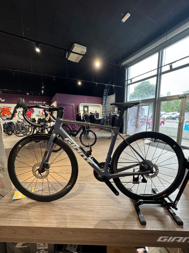 Brugt Giant TCR Advanced Pro 0 2026 2026 Road & Gravel — billede 4 af 4