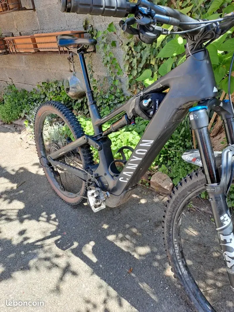 Used Canyon Spectral:ON CF 6 2022 2022 MTB