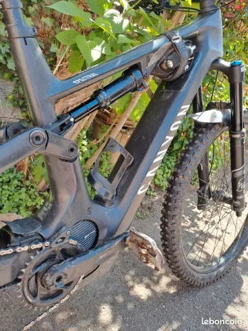 Brugt Canyon Spectral:ON CF 6 2022 2022 Mountainbike — billede 3 af 4