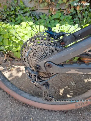 Brugt Canyon Spectral:ON CF 6 2022 2022 Mountainbike — billede 2 af 4