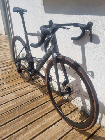 Brugt BMC Teammachine SLR 01 THREE 2027 2027 Road & Gravel — billede 2 af 3