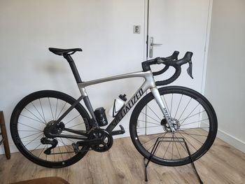 Specialized Tarmac SL7 Expert - Ultegra Di2 2022 2022 Road & Gravel d'occasion