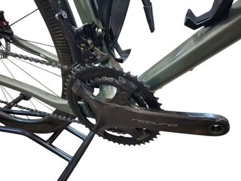 Brugt Open U.P Campagnolo Record 2025 Road & Gravel — billede 13 af 15