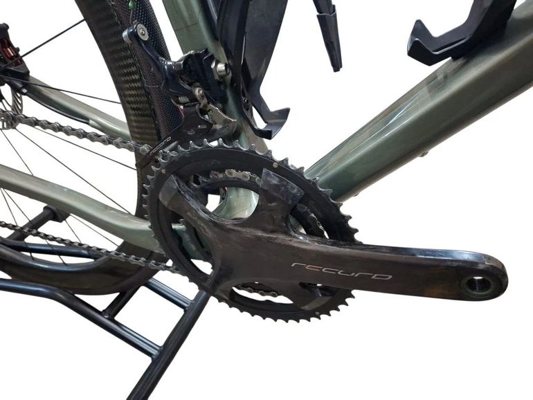 Brugt Open U.P Campagnolo Record 2025 Road & Gravel — billede 13 af 15