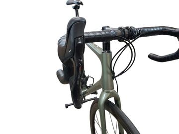Gebrauchtes Open U.P Campagnolo Record 2025 Road & Gravel, Hellgrau — Bild 2 von 15