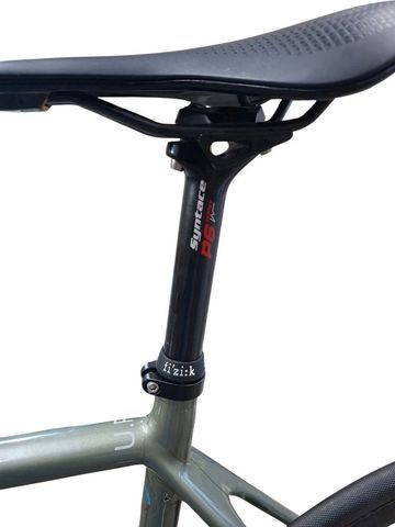 Gebrauchtes Open U.P Campagnolo Record 2025 Road & Gravel, Hellgrau — Bild 9 von 15