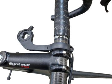 Gebrauchtes Open U.P Campagnolo Record 2025 Road & Gravel, Hellgrau — Bild 4 von 15