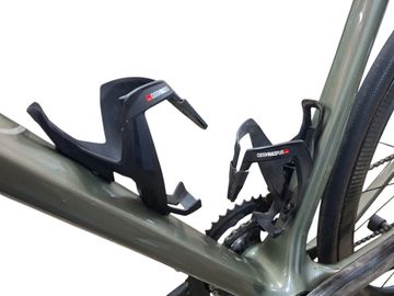 Gebrauchtes Open U.P Campagnolo Record 2025 Road & Gravel, Hellgrau — Bild 8 von 15