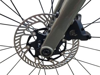 Brugt Open U.P Campagnolo Record 2025 Road & Gravel — billede 5 af 15