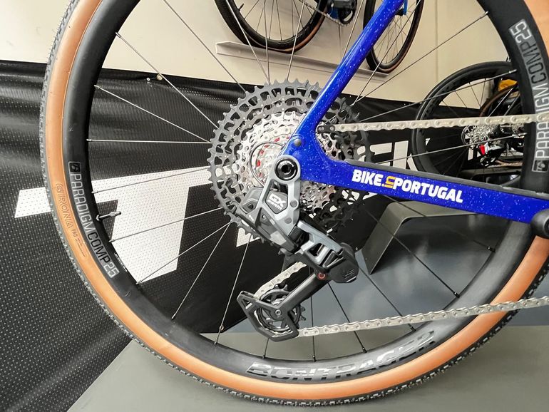 Brugt Trek Checkpoint+ SL 6 AXS 2026 2026 Road & Gravel — billede 2 af 5