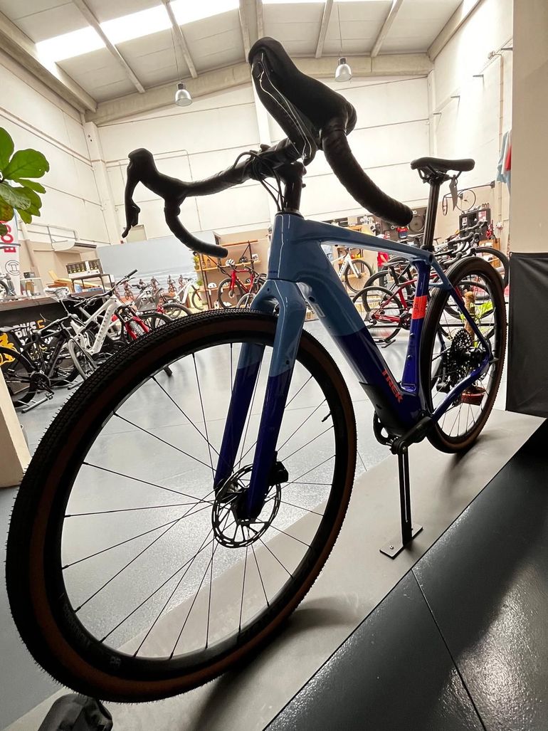 Brugt Trek Checkpoint+ SL 6 AXS 2026 2026 Road & Gravel — billede 4 af 5