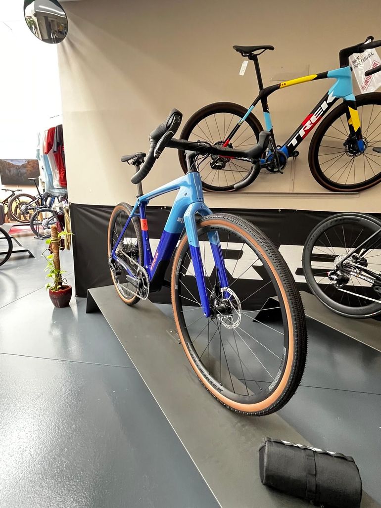 Brugt Trek Checkpoint+ SL 6 AXS 2026 2026 Road & Gravel — billede 5 af 5