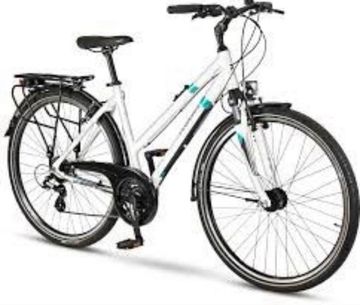 Brugt Pegasus Solero SL 24 Wave 2023 2023 Urban — billede 2 af 3