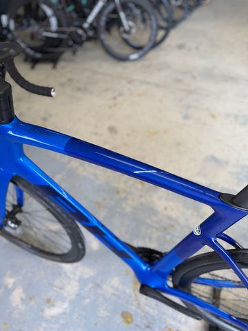 Used BH RS1 4.5 2022 2022 Road & Gravel, Blue — image 21 of 23