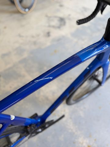 Used BH RS1 4.5 2022 2022 Road & Gravel, Blue — image 17 of 23