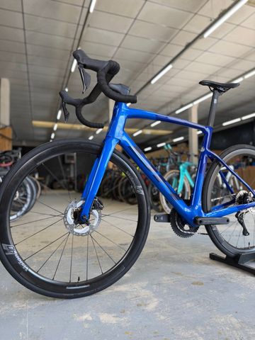 Used BH RS1 4.5 2022 2022 Road & Gravel, Blue — image 20 of 23