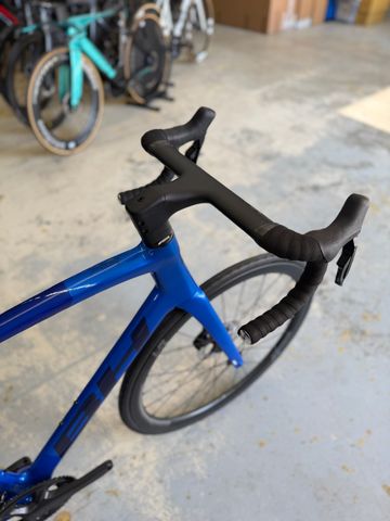 Used BH RS1 4.5 2022 2022 Road & Gravel, Blue — image 7 of 23