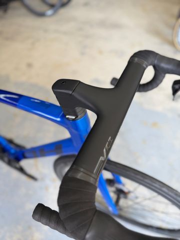 Used BH RS1 4.5 2022 2022 Road & Gravel, Blue — image 16 of 23