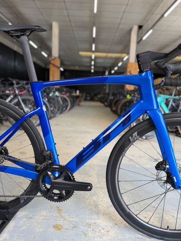 Used BH RS1 4.5 2022 2022 Road & Gravel, Blue — image 13 of 23