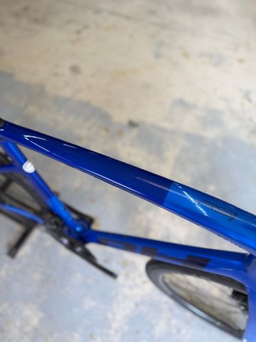 Used BH RS1 4.5 2022 2022 Road & Gravel, Blue — image 12 of 23