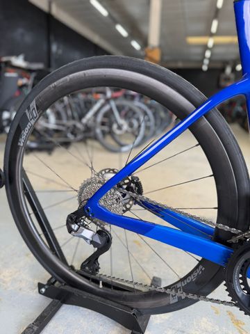 Used BH RS1 4.5 2022 2022 Road & Gravel, Blue — image 10 of 23