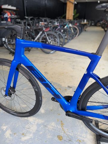 Used BH RS1 4.5 2022 2022 Road & Gravel, Blue — image 22 of 23