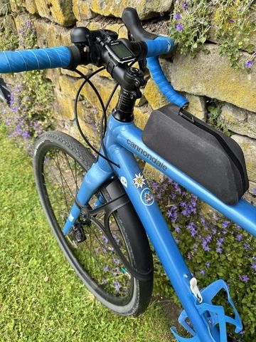Cannondale Topstone 0 2021 2021 Road & Gravel d'occasion — image 2 sur 3