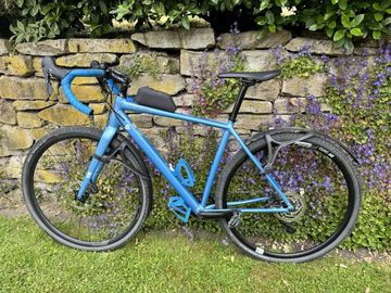 Tweedehands Cannondale Topstone 0 2021 2021 Road & Gravel